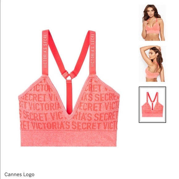 VICTORIA'S SECRET Perfect Comfort Bralette - Picture 4 of 4